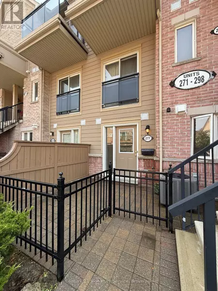 4975 Southhampton DR #277, Mississauga (churchill Meadows), ON L5M8C9