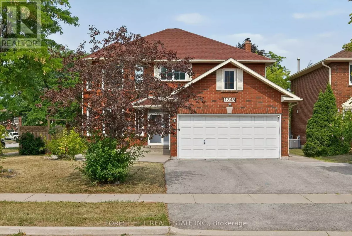Oakville (cv Clearview), ON L6J6V5,1345 SIR DAVID DRIVE