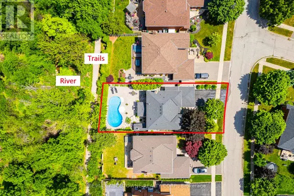 Oakville (ga Glen Abbey), ON L6M2J2,1337 PEARTREE CIRCLE
