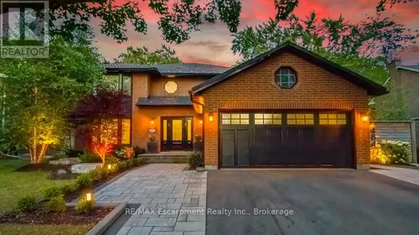 484 ASPEN FOREST DRIVE, Oakville (fd Ford), ON L6J6H7