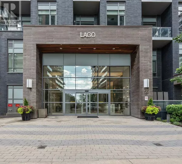 56 Annie Craig DR Southeast #3401, Toronto (mimico), ON M8V0C8