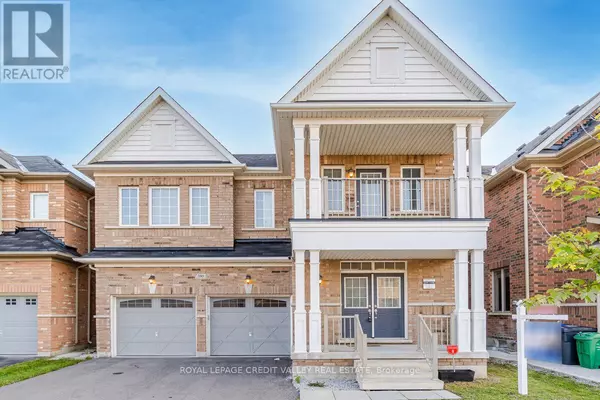 380 ROBERT PARKINSON DRIVE, Brampton (northwest Brampton), ON L7A4B8