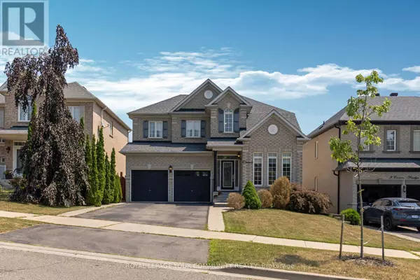 11 EVANS RIDGE, Caledon (bolton North), ON L7E2Z2