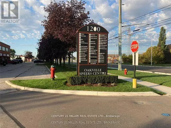 Oakville (qe Queen Elizabeth), ON L6L1X4,1200 Speers RD #37