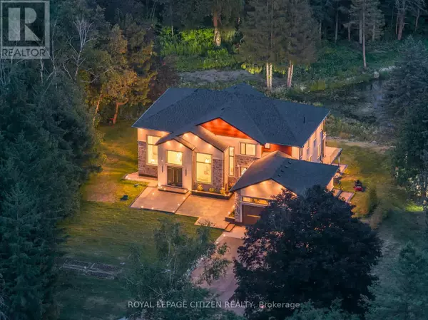 Caledon (caledon Village), ON L7K1H4,14 CEDAR DRIVE