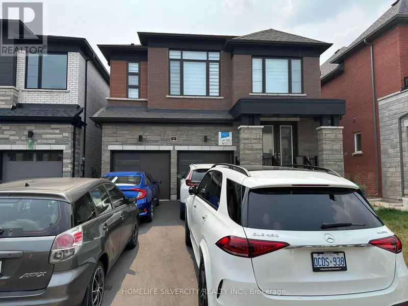 20 Ida TER #Upper, Caledon, ON L7C4M2