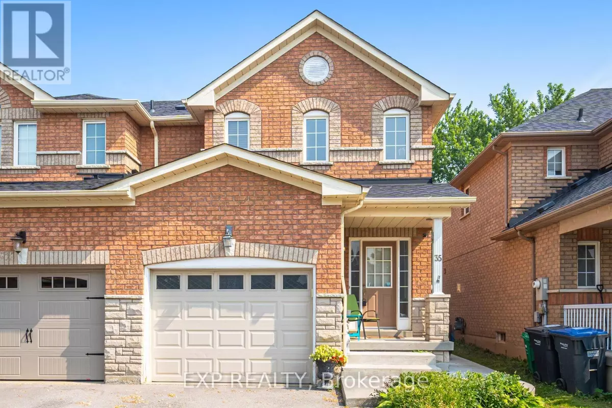 Brampton (northwest Sandalwood Parkway), ON L7A2C8,35 PRINCE CRESCENT