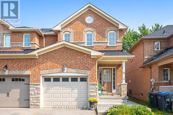 35 PRINCE CRESCENT, Brampton (northwest Sandalwood Parkway), ON L7A2C8