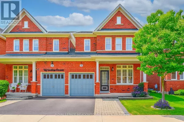330 GIDDINGS CRESCENT, Milton (sc Scott), ON L9T7A4