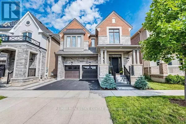 323 HAROLD DENT TRAIL, Oakville (go Glenorchy), ON L6M1R3