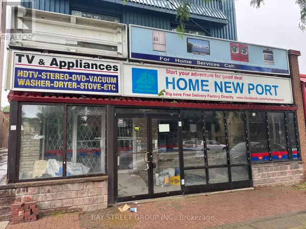 2386 LAKE SHORE BOULEVARD W, Toronto (mimico), ON M8V1C3