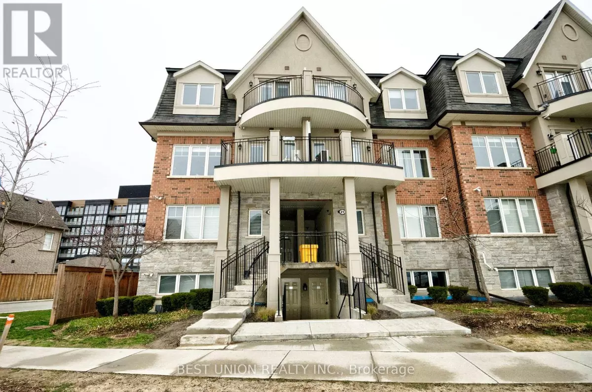 Oakville (wm Westmount), ON L6M0X6,2420 Baronwood DR #22-04