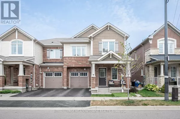 335 GOODING CRESCENT, Milton (fo Ford), ON L9E0A5
