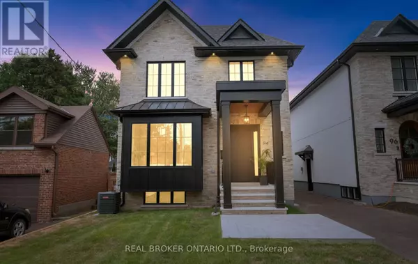 Toronto (stonegate-queensway), ON M8Y3V7,94 PRINCE EDWARD DRIVE S