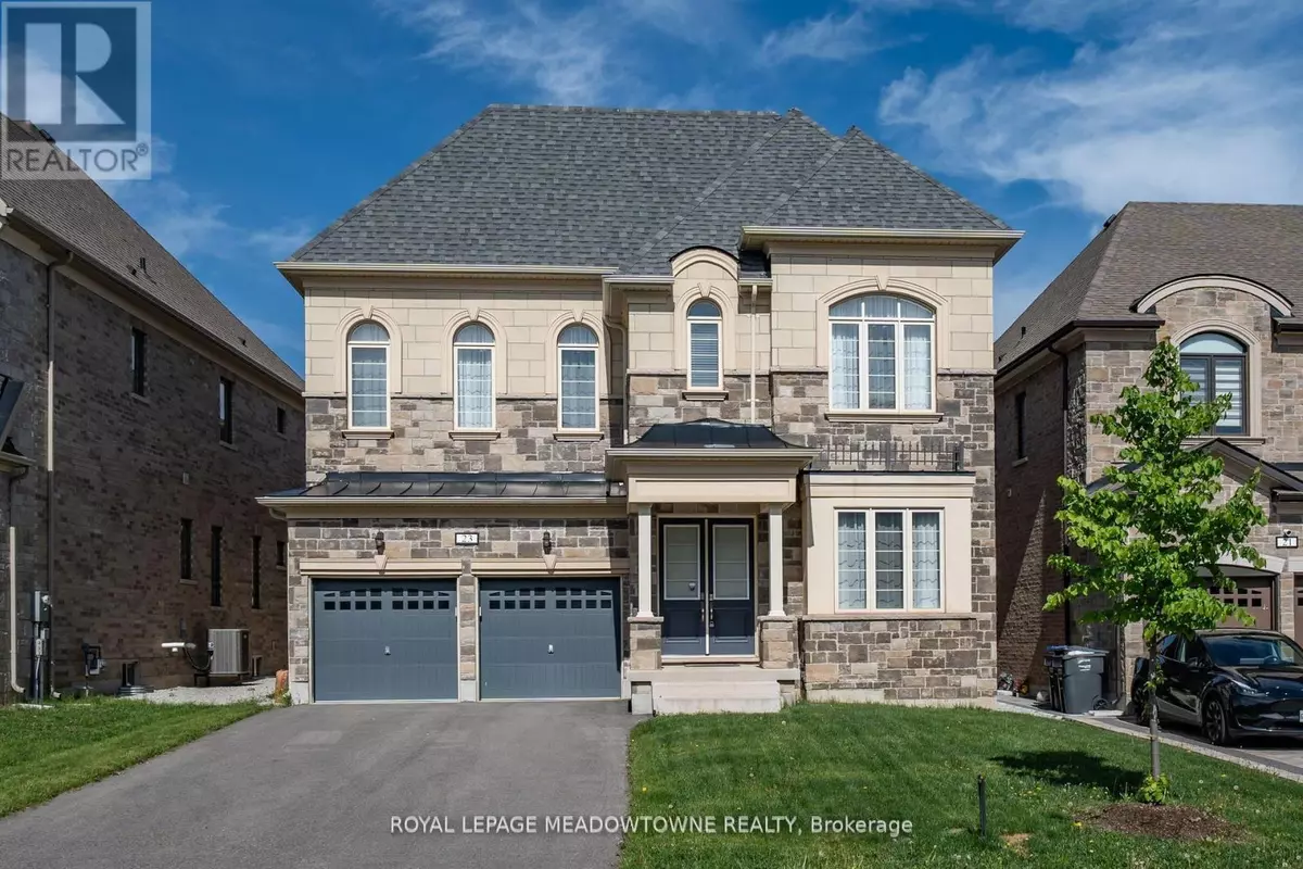 Brampton (bram West), ON L6X5R2,23 ABIGAIL GRACE CRESCENT