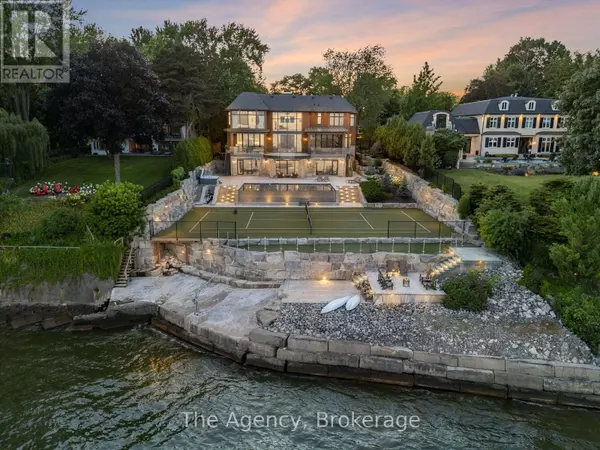 Burlington (shoreacres), ON L7L2H7,140 SECORD LANE