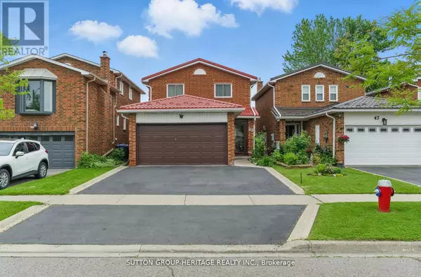 Brampton (brampton North), ON L6V4E9,45 WILDERCROFT AVENUE