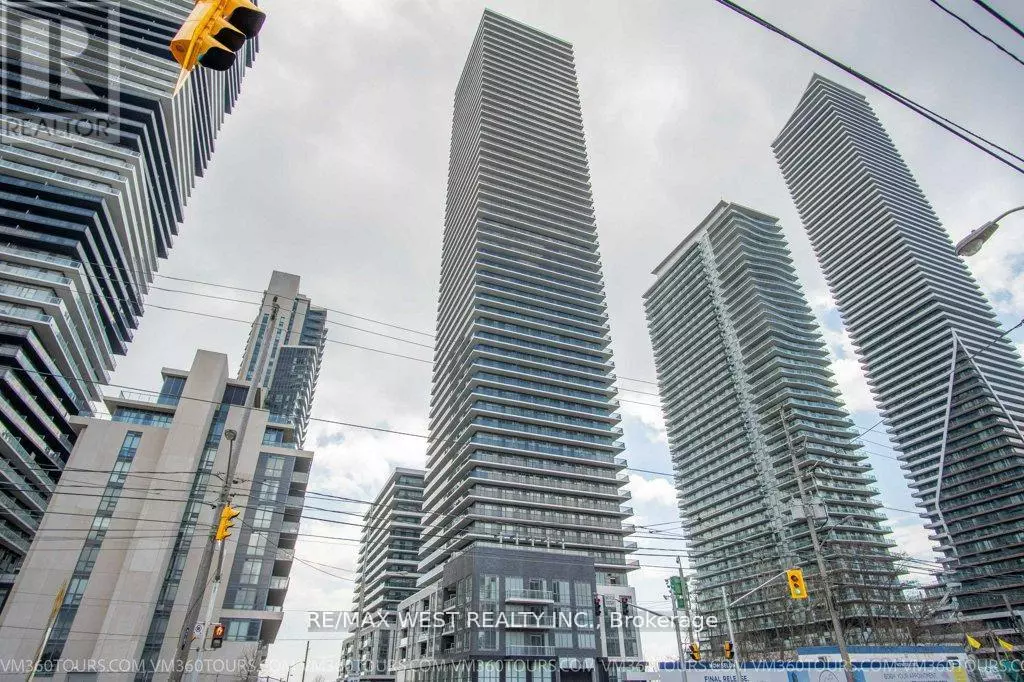 Toronto (mimico), ON M8V0G2,70 Annie Craig DR #3602
