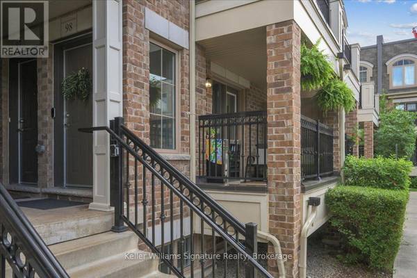 Oakville (wm Westmount), ON L6M0S4,2441 Greenwich DR #98