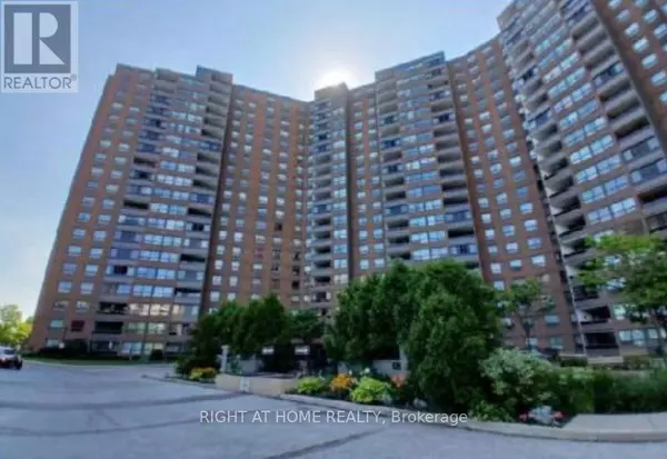 627 The West Mall #2001, Toronto (eringate-centennial-west Deane), ON M9C4X5