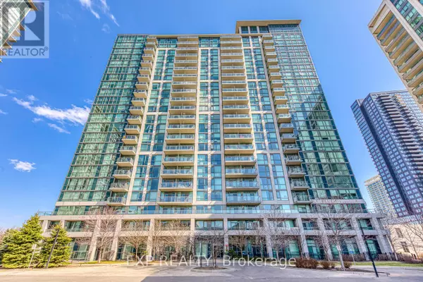 Mississauga (city Centre), ON L5B0K6,339 Rathburn RD #2503