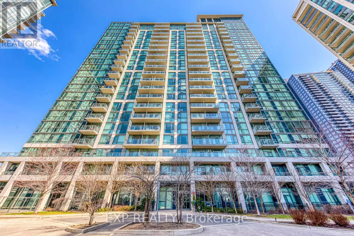 Mississauga (city Centre), ON L5B0K6,339 Rathburn RD #2503