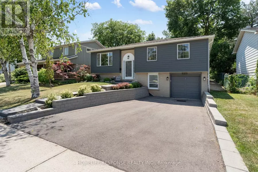2112 SOUTH MILLWAY, Mississauga (erin Mills), ON L5L1A6