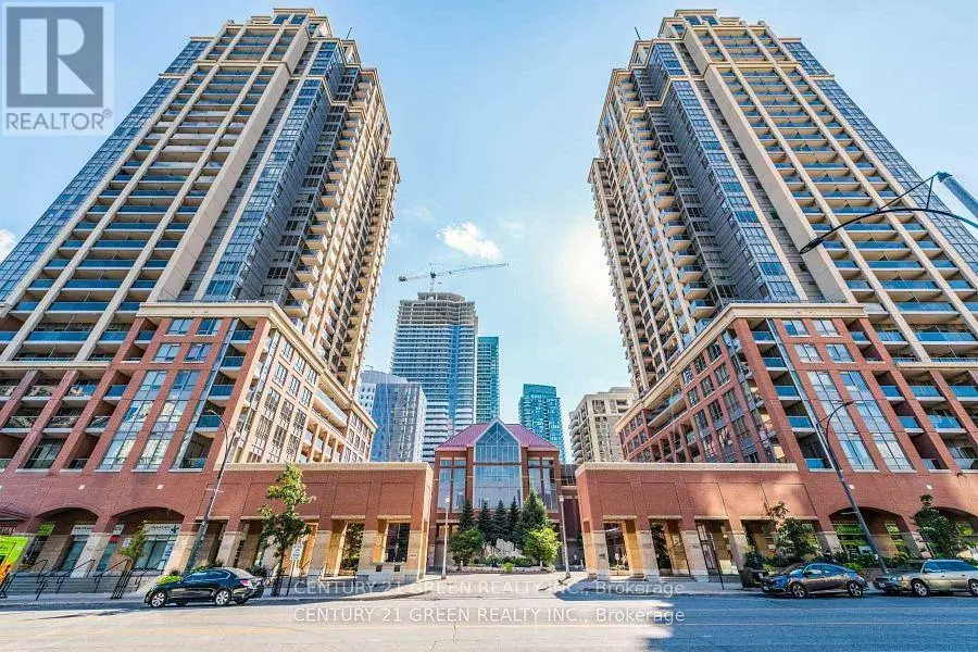 Mississauga (city Centre), ON L5B4M8,4090 Living Arts DR Southwest #1611