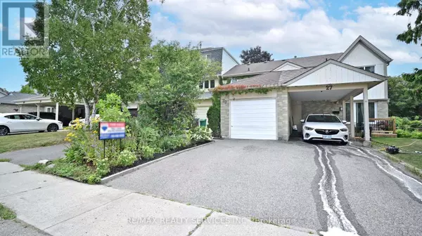 Brampton (heart Lake West), ON L6Z1E1,29 PRIMROSE CRESCENT