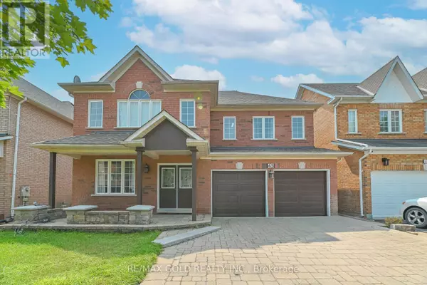 45 TREELINE BOULEVARD, Brampton (vales Of Castlemore), ON L6P1E4