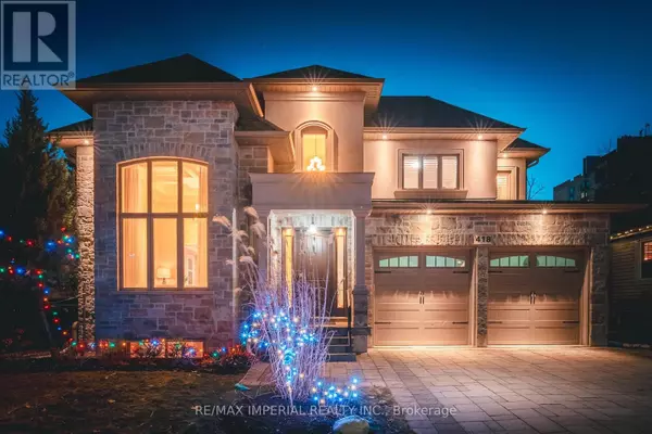 418 QUEEN MARY DRIVE, Oakville (co Central), ON L6K3M1
