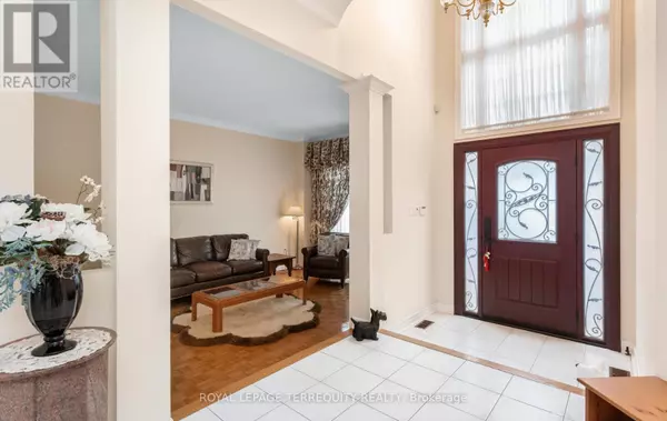 Mississauga (central Erin Mills), ON L5M5B3,5187 FOREST RIDGE DRIVE