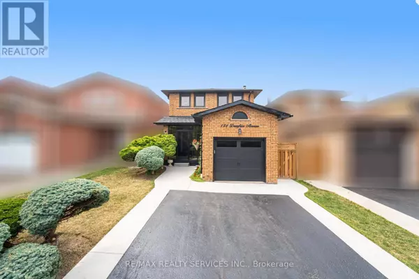 Brampton (heart Lake West), ON L6Z2W8,154 DUMFRIES AVENUE