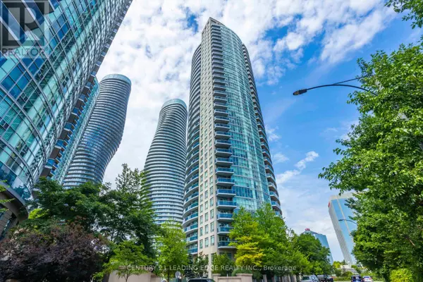 80 Absolute AVE #2607, Mississauga (city Centre), ON L4Z0A5