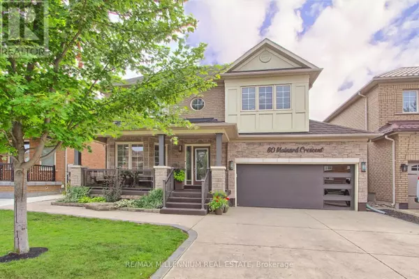 60 MAINARD CRESCENT, Brampton (sandringham-wellington), ON L6R2T8