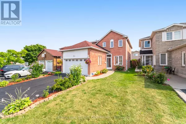 Brampton (fletcher's Creek South), ON L6Y3Y8,37 RAVENSWOOD DRIVE