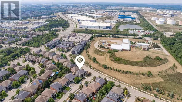 Oakville (br Bronte), ON L6L0A6,242 MILKWEED WAY