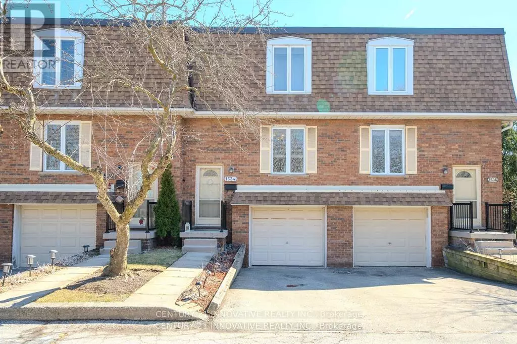 Burlington (mountainside), ON L7P2B5,1534 WESTMINSTER PLACE