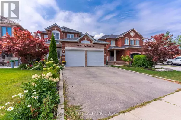 Caledon (bolton West), ON L7E2H3,14 COUNTRY STROLL CRESCENT