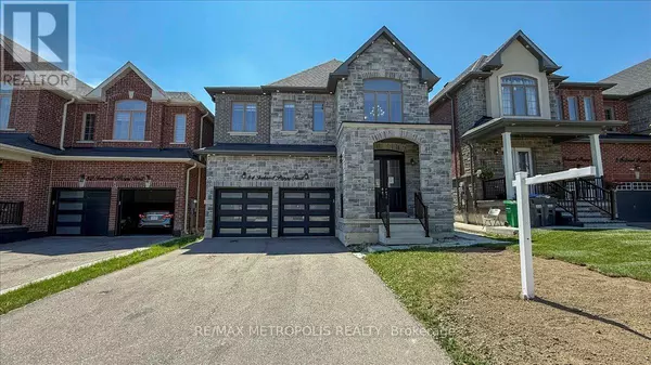 84 ICELAND POPPY TRAIL, Brampton (northwest Sandalwood Parkway), ON L7A0C1