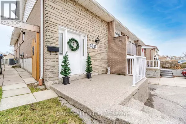 Mississauga (erindale), ON L5C1Z8,3583 Ellengale DR #Bsmt
