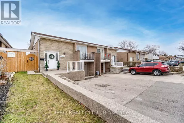 Mississauga (erindale), ON L5C1Z8,3583 Ellengale DR #Bsmt