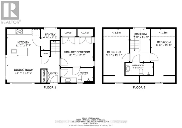 878 Glencairn AVE #R(Laneway), Toronto (yorkdale-glen Park), ON M6B2A5