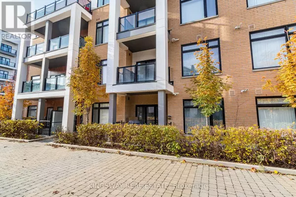 Toronto (brookhaven-amesbury), ON M6M0B8,120 Canon Jackson DR #101