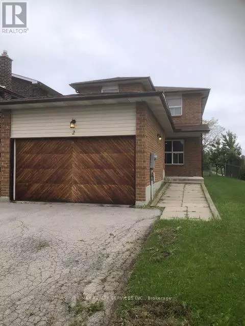2 WILDERCROFT AVENUE, Brampton (brampton North), ON L6V4E6
