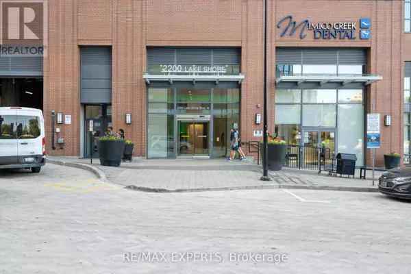 Toronto (mimico), ON M8V1A4,2200 Lake Shore BLVD West #1809