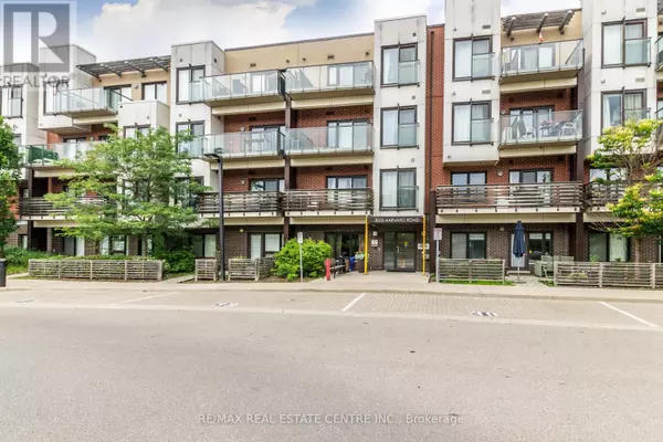 5035 Harvard RD #209, Mississauga (churchill Meadows), ON L5M0W7