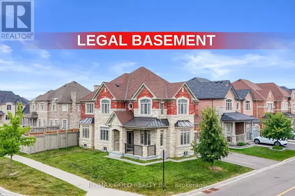 84 JOHN CARROLL DRIVE, Brampton (toronto Gore Rural Estate), ON L6P4J3