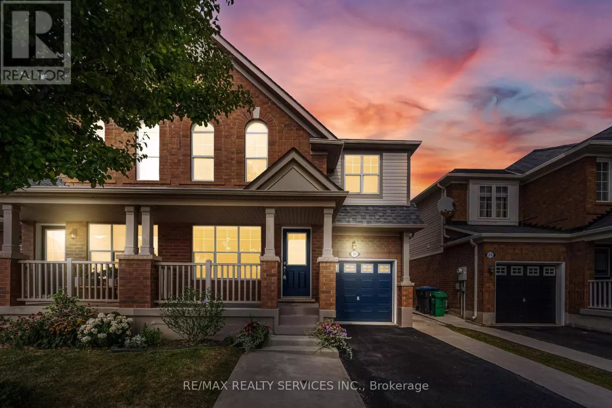 Brampton (credit Valley), ON L6X0L8,31 GEORGIAN ROAD