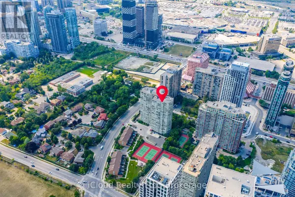 3605 Kariya DR #2111, Mississauga (city Centre), ON L5B3J4